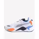PUMA Rs-X Shoes White/Blue