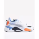PUMA Rs-X Shoes White/Blue