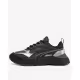 PUMA Cassia Shoes Black/Silver/Gold