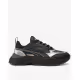 PUMA Cassia Shoes Black/Silver/Gold