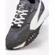 PUMA Blacktop Rider Shoes Dark Grey