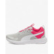 PUMA Evolve Run Mesh Shoes Grey/Pink