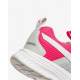 PUMA Evolve Run Mesh Shoes Grey/Pink