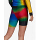 ADIDAS x Paolina Russo Biker Shorts Multicolor
