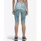 ADIDAS x Stella McCartney TruePurpose Biker Shorts Turquoise/Black
