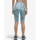 ADIDAS x Stella McCartney TruePurpose Biker Shorts Turquoise/Black