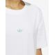 ADIDAS Sportswear Fit Tee Dress White