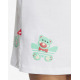 ADIDAS Sportswear Fit Tee Dress White