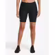 UNDER ARMOUR HeatGear Tech Bike Short Black
