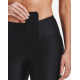 UNDER ARMOUR HeatGear Tech Bike Short Black