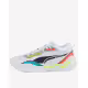 PUMA Playmaker Pro Basketball Shoes White/Multi