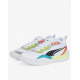 PUMA Playmaker Pro Basketball Shoes White/Multi