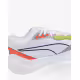 PUMA Playmaker Pro Basketball Shoes White/Multi