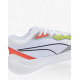 PUMA Playmaker Pro Basketball Shoes White/Multi