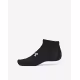 UNDER ARMOUR 6-Packs Essential Low Socks Black/Grey