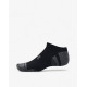 UNDER ARMOUR 3-Packs Performance Cotton Socks Black