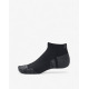 UNDER ARMOUR 3-Packs Performance Tech Low Socks Black