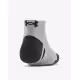 UNDER ARMOUR 3-Packs Golf Performance Tech Low Socks Grey/White