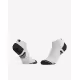 UNDER ARMOUR 3-Packs Performance Tech No Show Socks White/Black/Grey