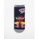 CHICCO 1-Pair Kids Socks Dark Blue/Multicolor