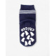 CHICCO 1-Pair Kids Socks Dark Blue