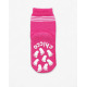 CHICCO 1-Pair Girls Socks Pink