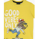 CHICCO Boys Tee Light Yellow