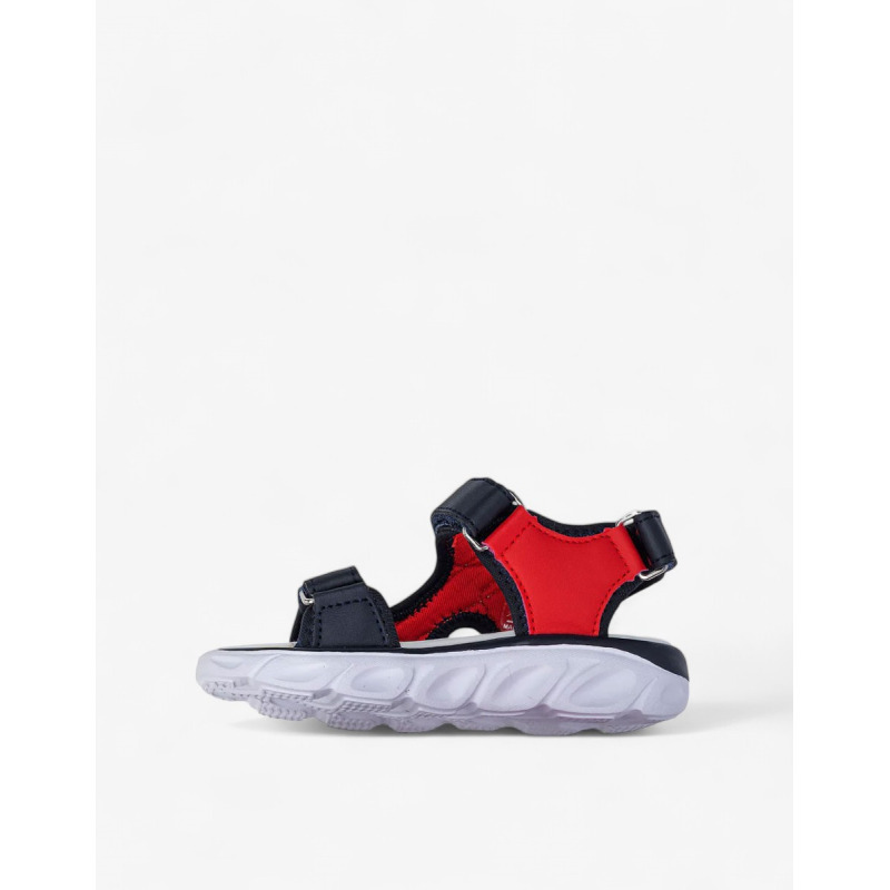 CHICCO Boys Lights Sandals Dark Blue