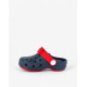 CHICCO Boys Crocs Dark Blue/Red