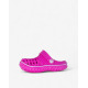 CHICCO Girls Flower Crocs Pink