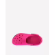 CHICCO Girls Crocs Fuchsia