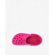 CHICCO Girls Crocs Fuchsia