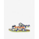 CHICCO Boys Sandals Royal Blue/Yellow