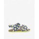 CHICCO Boys Sandals Royal Blue/Yellow