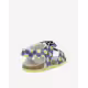 CHICCO Boys Sandals Royal Blue/Yellow