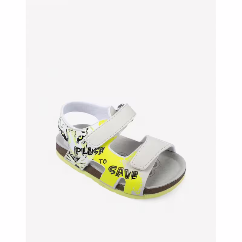 CHICCO Boys Sandals Grey