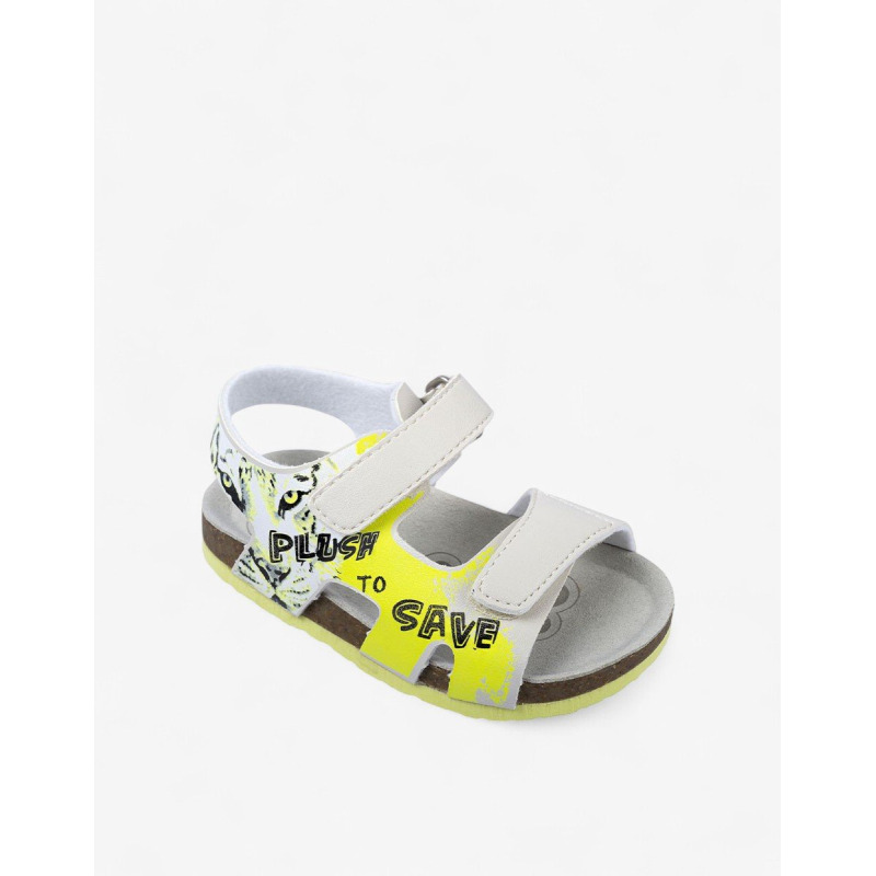 CHICCO Boys Sandals Grey