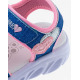 CHICCO Girls Sandals Denim/Pink
