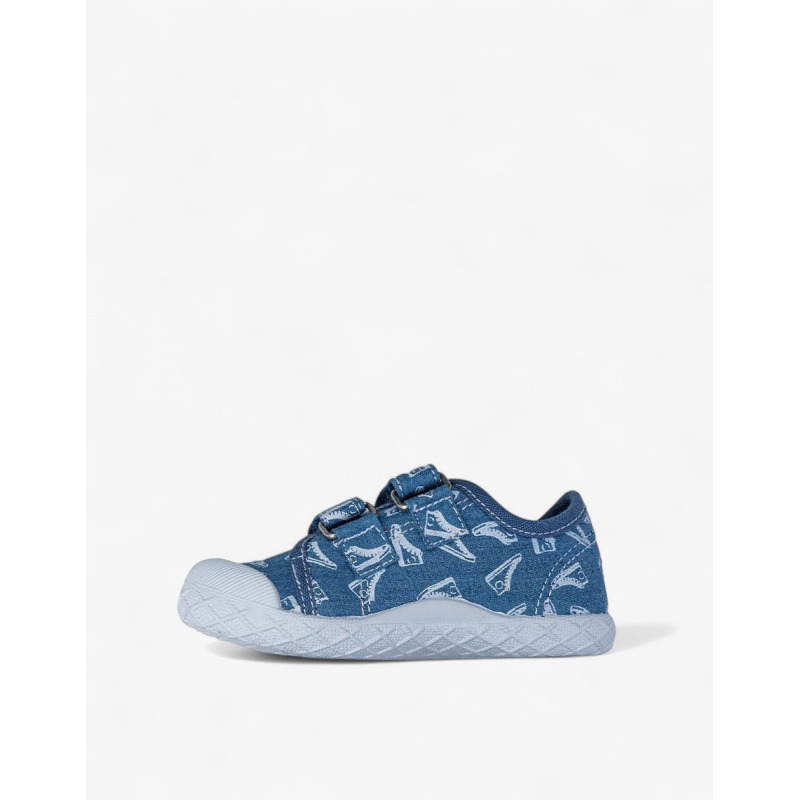 CHICCO Boys Sport Shoes Denim