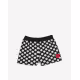 CHICCO Girls Shorts Black/White