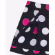 CHICCO Girls Shorts Black/Pink