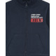 CHICCO Boys Full-Zip Track Top Dark Blue