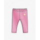 CHICCO Girls Leggings And Tee Set Dark Pink