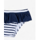 CHICCO Girls Swimsuit White/Blue