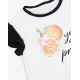 CHICCO Girls Shorts And Tank Top Set White/Black