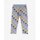 CHICCO Girls Striped Leggigs Grey/Multi