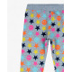 CHICCO Girls Striped Leggigs Grey/Multi