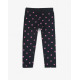 CHICCO Girls Leggings Black/Pink
