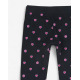 CHICCO Girls Leggings Black/Pink