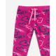 CHICCO Girls Printed Pants Pink